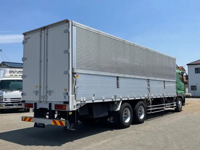 三菱 その他(三菱) QPG-FU64VZ(6x2)の写真3
