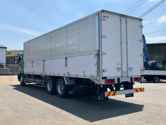 三菱 その他(三菱) QPG-FU64VZ(6x2)の写真4