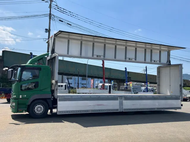 三菱 その他(三菱) QPG-FU64VZ(6x2)の写真5