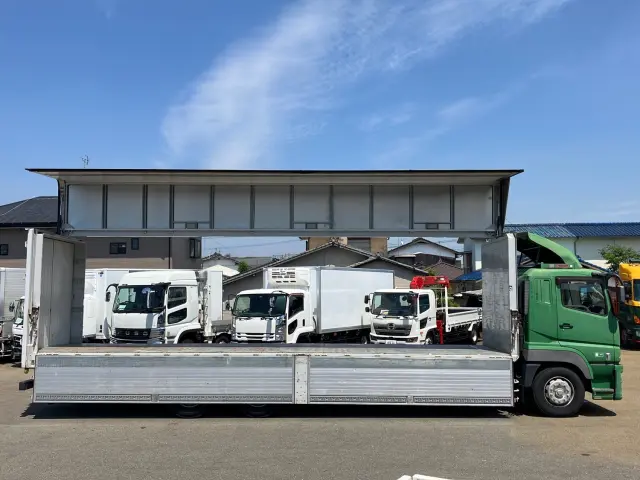 三菱 その他(三菱) QPG-FU64VZ(6x2)の写真6