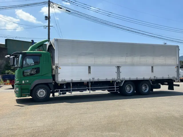 三菱 その他(三菱) QPG-FU64VZ(6x2)の写真7