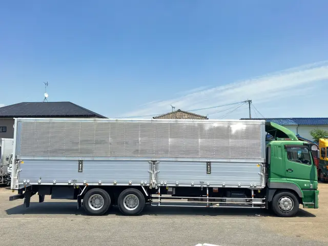 三菱 その他(三菱) QPG-FU64VZ(6x2)の写真8