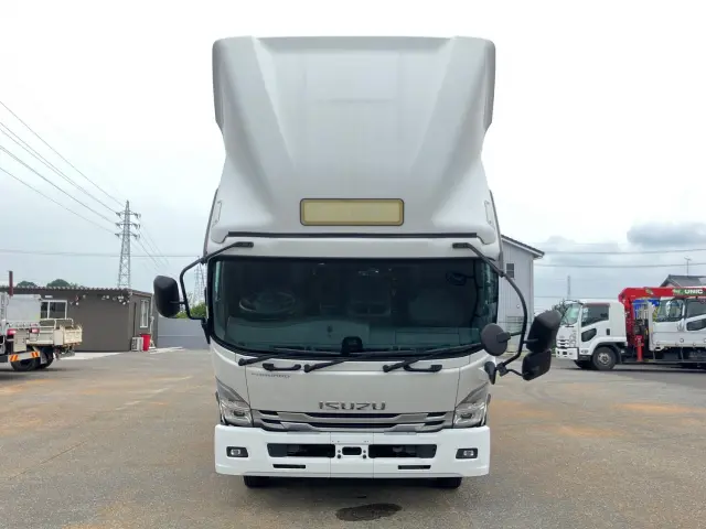 いすゞ フォワード 2RG-FRR90T2(2WD)の写真26