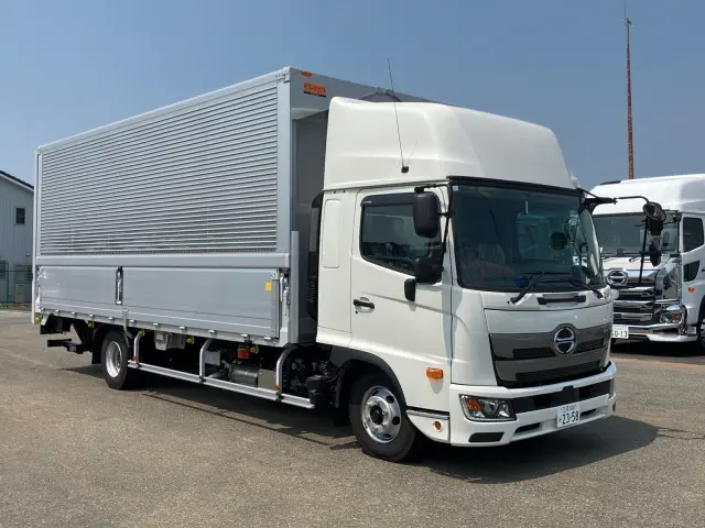 日野 レンジャー 2PG-FD2ABG(2WD)の写真2