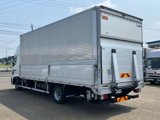 日野 レンジャー 2PG-FD2ABG(2WD)の写真4