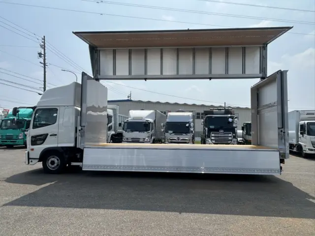 日野 レンジャー 2PG-FD2ABG(2WD)の写真5