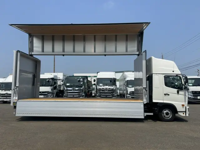 日野 レンジャー 2PG-FD2ABG(2WD)の写真6