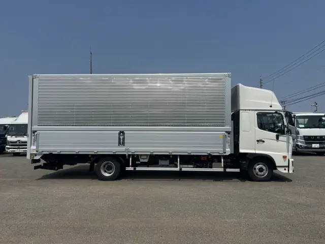 日野 レンジャー 2PG-FD2ABG(2WD)の写真8