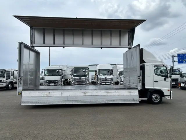 日野 レンジャー 2KG-FD2ABG(2WD)の写真6