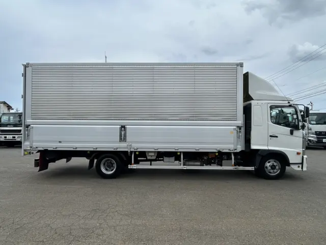 日野 レンジャー 2KG-FD2ABG(2WD)の写真8