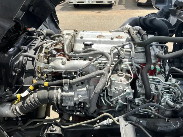 日野 レンジャー 2KG-FD2ABG(2WD)の写真16