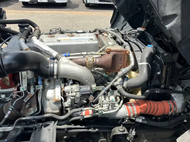 日野 レンジャー 2KG-FD2ABG(2WD)の写真17