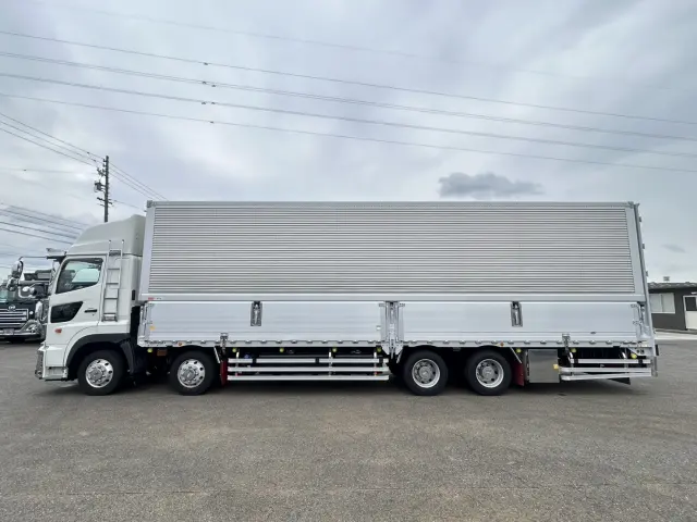 日野 プロフィア 2DG-FW1EHG(8x4)の写真7