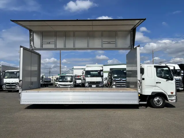 三菱 ファイター 2KG-FK65F(2WD)の写真6