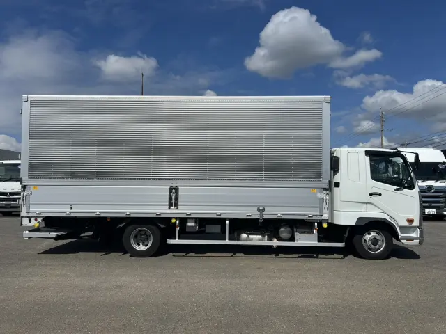 三菱 ファイター 2KG-FK65F(2WD)の写真8