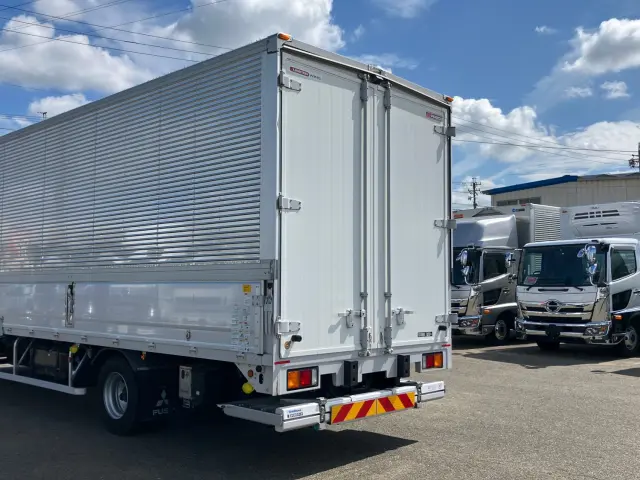 三菱 ファイター 2KG-FK65F(2WD)の写真14