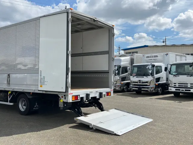 三菱 ファイター 2KG-FK65F(2WD)の写真15