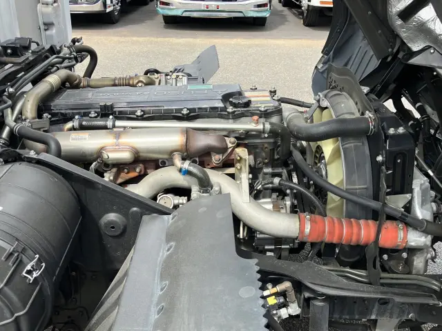 三菱 ファイター 2KG-FK65F(2WD)の写真20