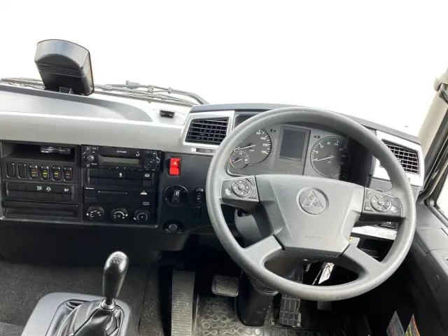 三菱 ファイター 2KG-FK65F(2WD)の写真23