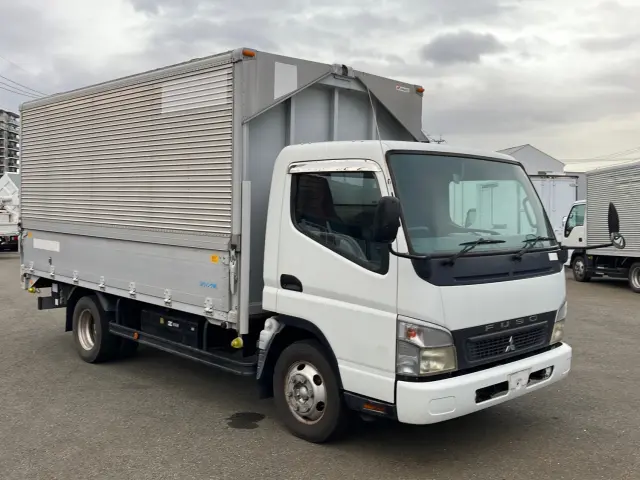 三菱 キャンター PDG-FE84DV(2WD)の写真2