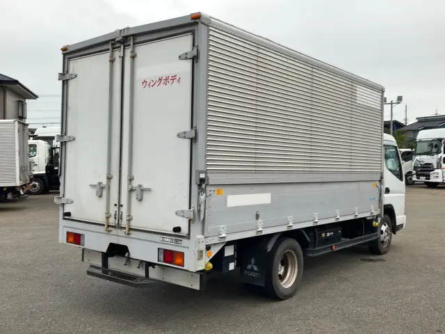 三菱 キャンター PDG-FE84DV(2WD)の写真3