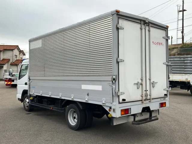 三菱 キャンター PDG-FE84DV(2WD)の写真4
