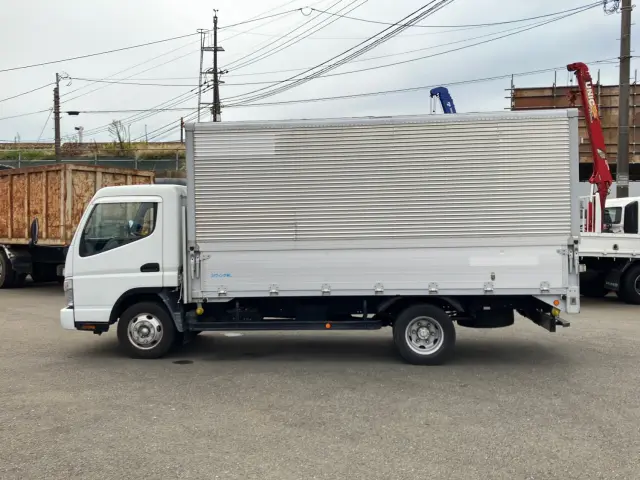 三菱 キャンター PDG-FE84DV(2WD)の写真7