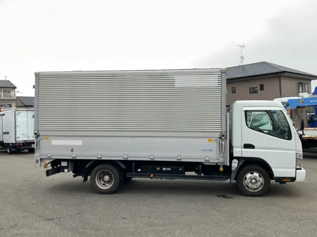 三菱 キャンター PDG-FE84DV(2WD)の写真8