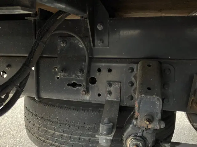 三菱 キャンター PDG-FE84DV(2WD)の写真14