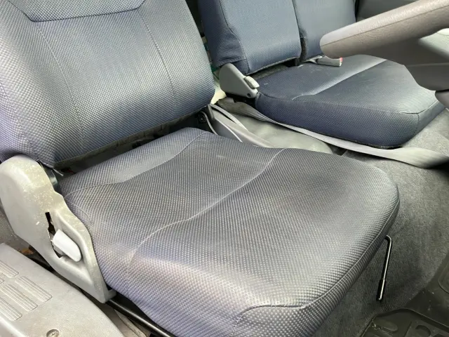 三菱 キャンター PDG-FE84DV(2WD)の写真18