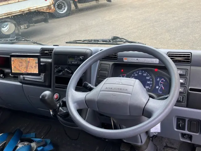 三菱 キャンター PDG-FE84DV(2WD)の写真20
