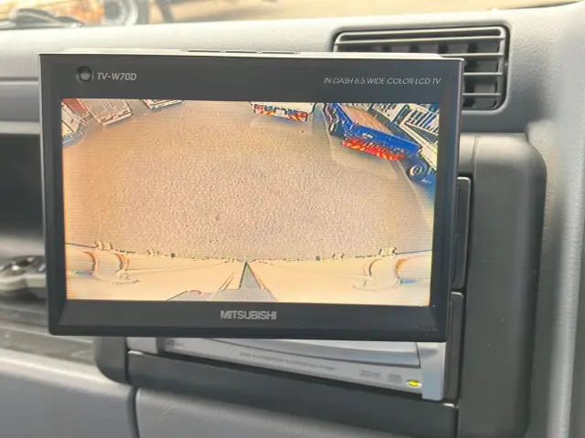 三菱 キャンター PDG-FE84DV(2WD)の写真22