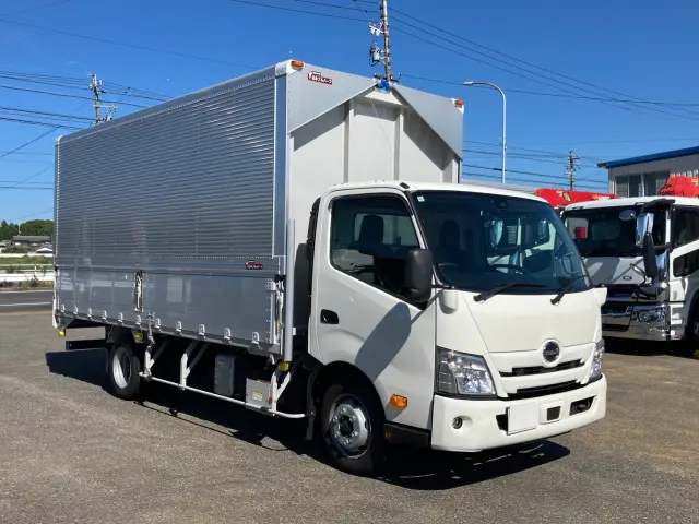 日野 デュトロ 2KG-XZU722M(2WD)の写真2