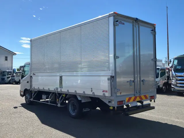 日野 デュトロ 2KG-XZU722M(2WD)の写真4