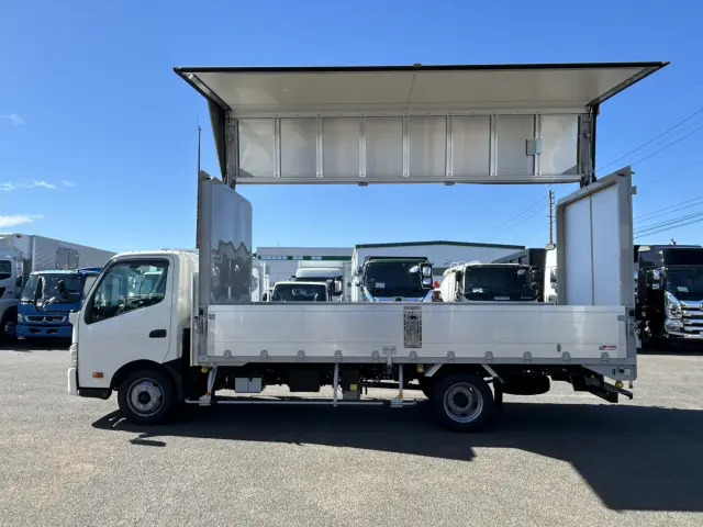 日野 デュトロ 2KG-XZU722M(2WD)の写真5
