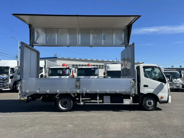 日野 デュトロ 2KG-XZU722M(2WD)の写真6