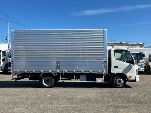 日野 デュトロ 2KG-XZU722M(2WD)の写真8