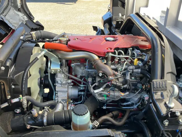 日野 デュトロ 2KG-XZU722M(2WD)の写真16