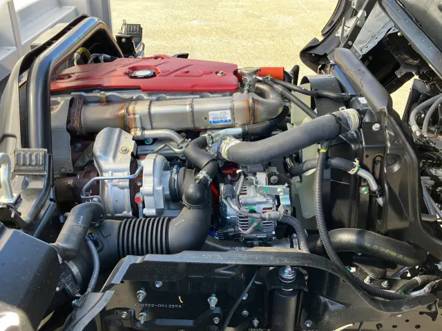 日野 デュトロ 2KG-XZU722M(2WD)の写真17