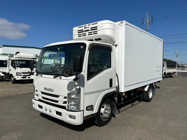 いすゞ エルフ 2RG-NPR88AN(2WD)の写真1