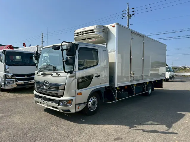 日野 レンジャー 2KG-FD2ABG(2WD)の写真1