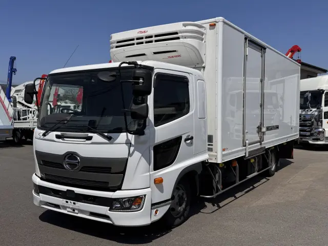 日野 レンジャー 2KG-FD2ABG(2WD)の写真1