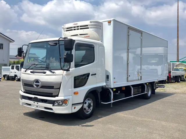 日野 レンジャー 2KG-FD2ABA(2WD)の写真1