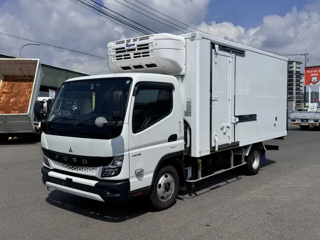 三菱 キャンター 2RG-FEB50(2WD)の写真1