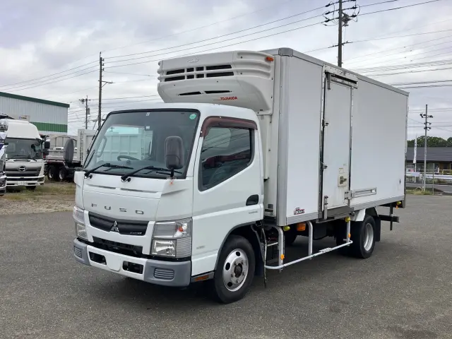 三菱 キャンター TKG-FEA50(2WD)の写真1
