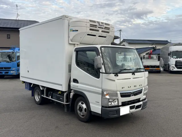 三菱 キャンター 2RG-FBA20(2WD)の写真2