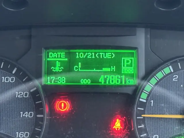 三菱 キャンター 2RG-FBA20(2WD)の写真19