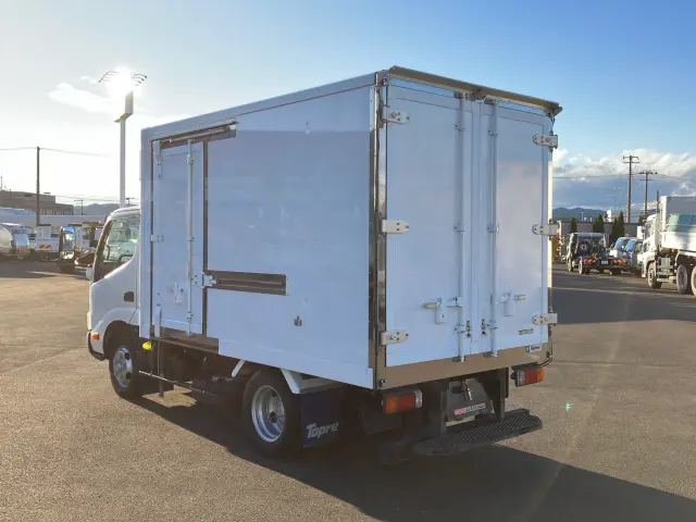 日野 デュトロ TPG-XZC605M(2WD)の写真4