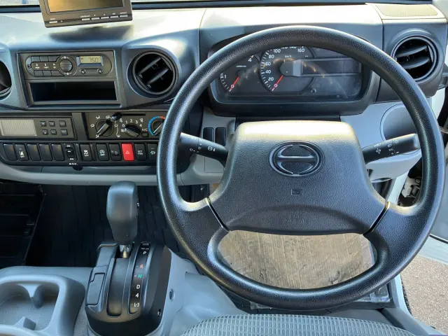 日野 デュトロ TPG-XZC605M(2WD)の写真18