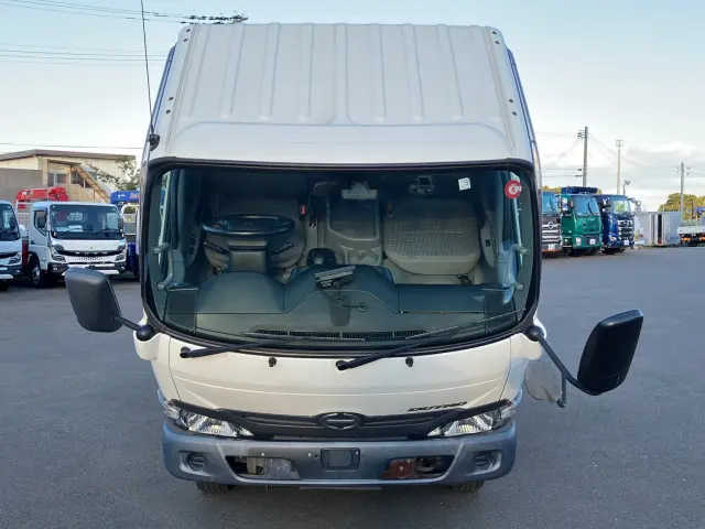 日野 デュトロ TPG-XZC605M(2WD)の写真21